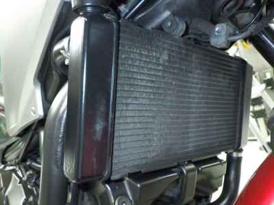 Honda NC750X 2017