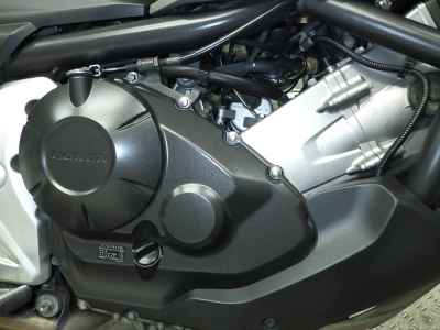 Honda NC750X 2017
