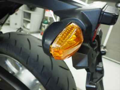 Honda NC750X 2017