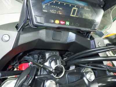 Honda NC750X 2017