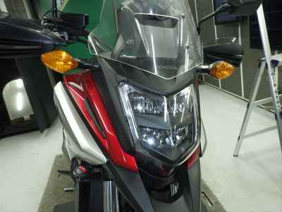 Honda NC750X 2017