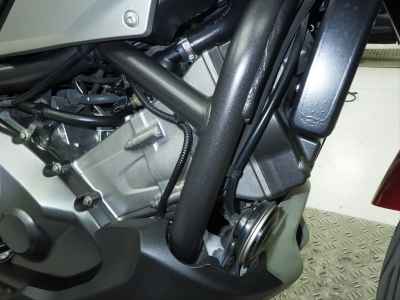 Honda NC750X 2017