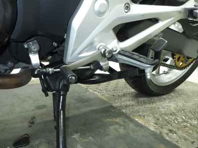 Honda NC750X 2017
