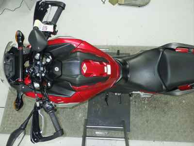 Honda NC750X 2017