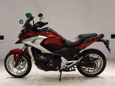 Honda NC750X 2017