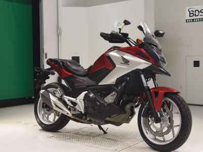 Honda NC750X 2017