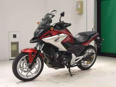 Honda NC750X 2017