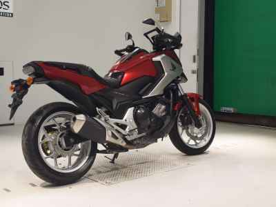 Honda NC750X 2017