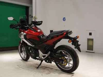 Honda NC750X 2017