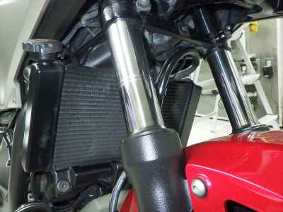 Honda NC750X 2017