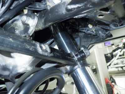 Honda NC750X 2017