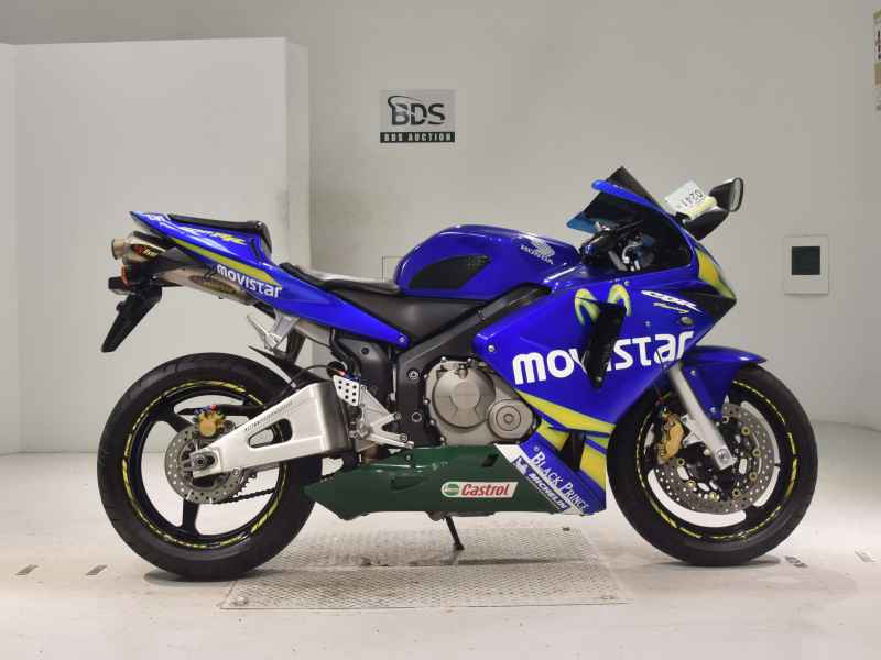 Honda CBR600RR 2004