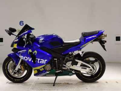 Honda CBR600RR 2004