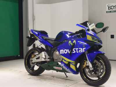 Honda CBR600RR 2004