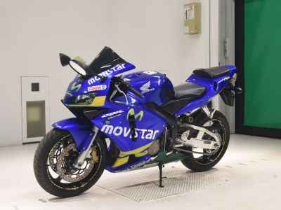Honda CBR600RR 2004
