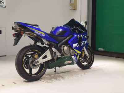 Honda CBR600RR 2004
