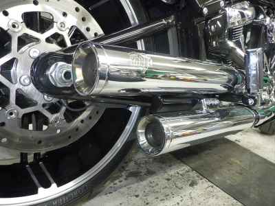Harley-Davidson Breakout FXBRS114 2022