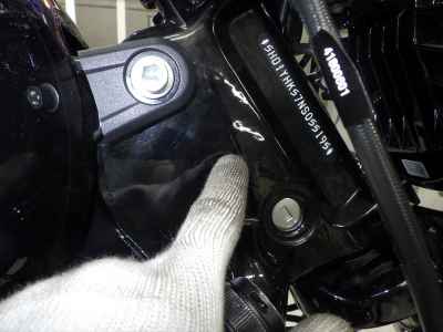 Harley-Davidson Breakout FXBRS114 2022
