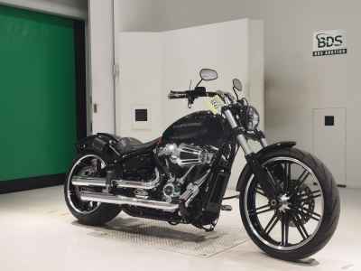 Harley-Davidson Breakout FXBRS114 2022