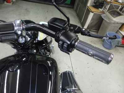 Harley-Davidson Breakout FXBRS114 2022