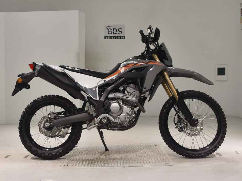 Honda CRF250L 2023