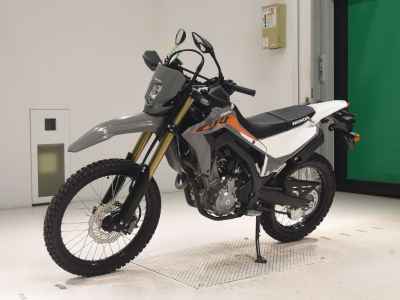 Honda CRF250L 2023