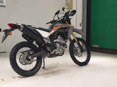 Honda CRF250L 2023