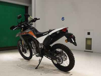 Honda CRF250L 2023