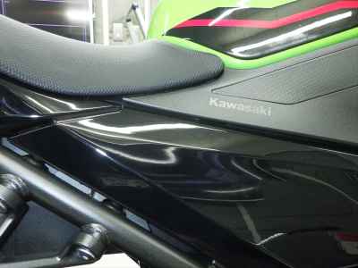 Kawasaki Ninja 400 2022
