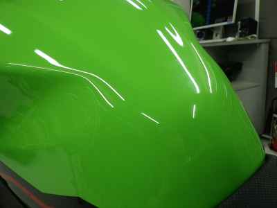 Kawasaki Ninja 400 2022