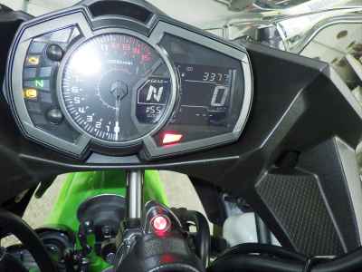 Kawasaki Ninja 400 2022