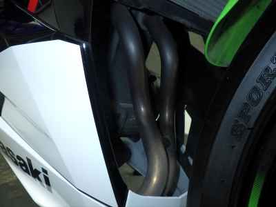 Kawasaki Ninja 400 2022
