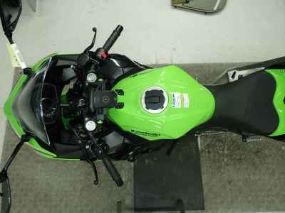 Kawasaki Ninja 400 2022