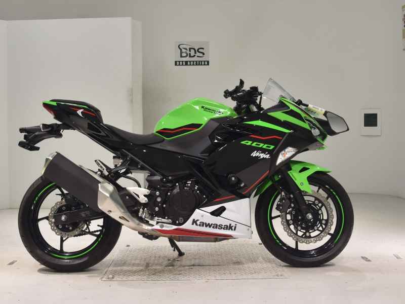 Kawasaki Ninja 400 2022
