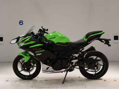 Kawasaki Ninja 400 2022