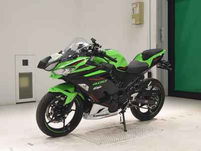 Kawasaki Ninja 400 2022