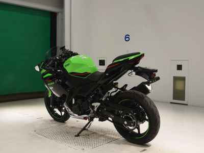 Kawasaki Ninja 400 2022
