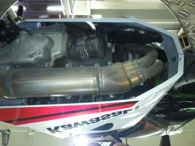 Kawasaki Ninja 400 2022