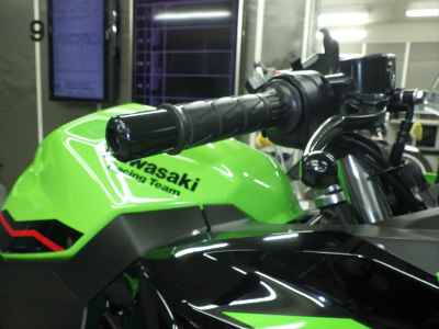 Kawasaki Ninja 400 2022
