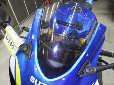 Suzuki GSX-R1000A 2019
