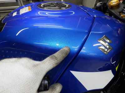 Suzuki GSX-R1000A 2019