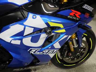 Suzuki GSX-R1000A 2019