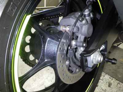 Suzuki GSX-R1000A 2019