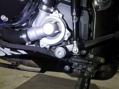 Suzuki GSX-R1000A 2019