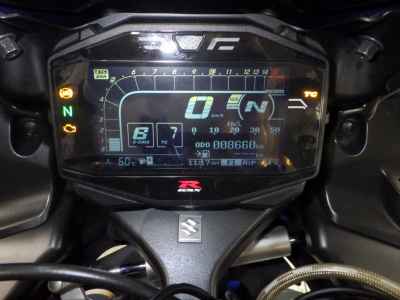 Suzuki GSX-R1000A 2019