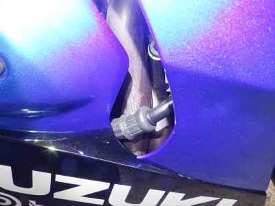 Suzuki GSX-R1000A 2019