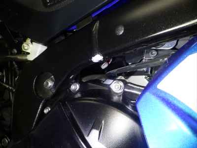 Suzuki GSX-R1000A 2019