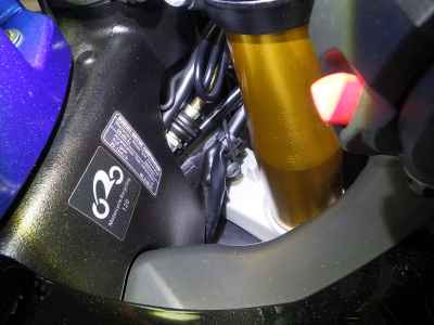 Suzuki GSX-R1000A 2019