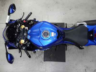Suzuki GSX-R1000A 2019