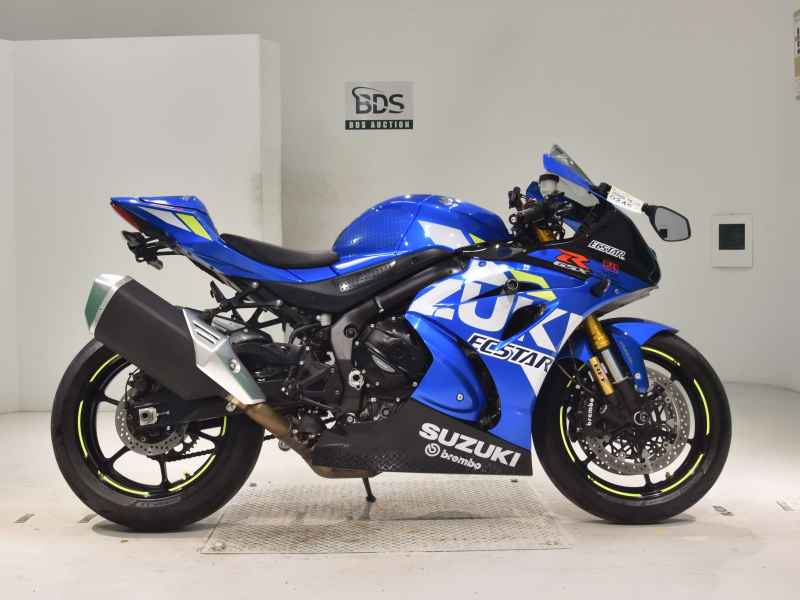 Suzuki GSX-R1000A 2019
